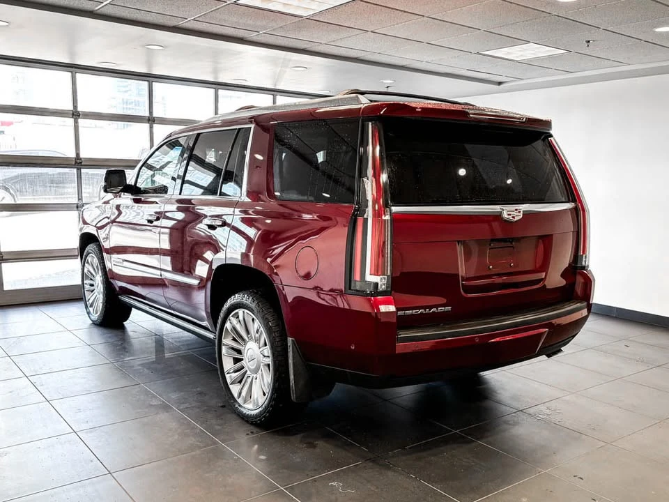 2017 Cadillac Escalade 4th Gen - Image 5 of 14