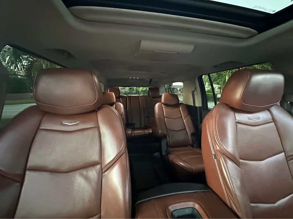 2017 Cadillac Escalade 4th Gen - Image 5 of 20