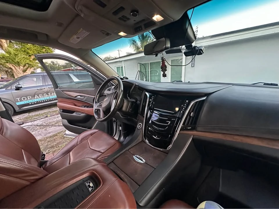 2017 Cadillac Escalade 4th Gen - Image 3 of 20