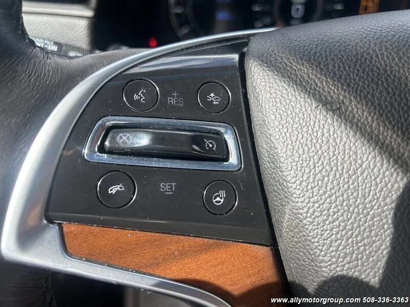 2017 Cadillac Escalade 4th Gen - Image 12 of 19
