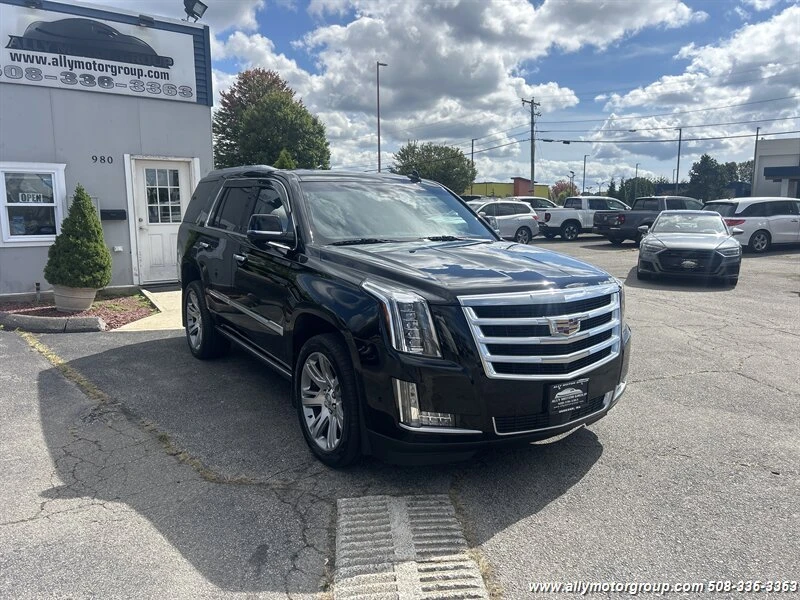 2017 Cadillac Escalade 4th Gen - Image 8 of 19