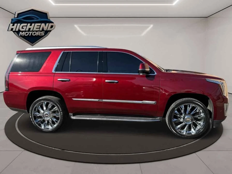 2017 Cadillac Escalade 4th Gen - Image 7 of 20