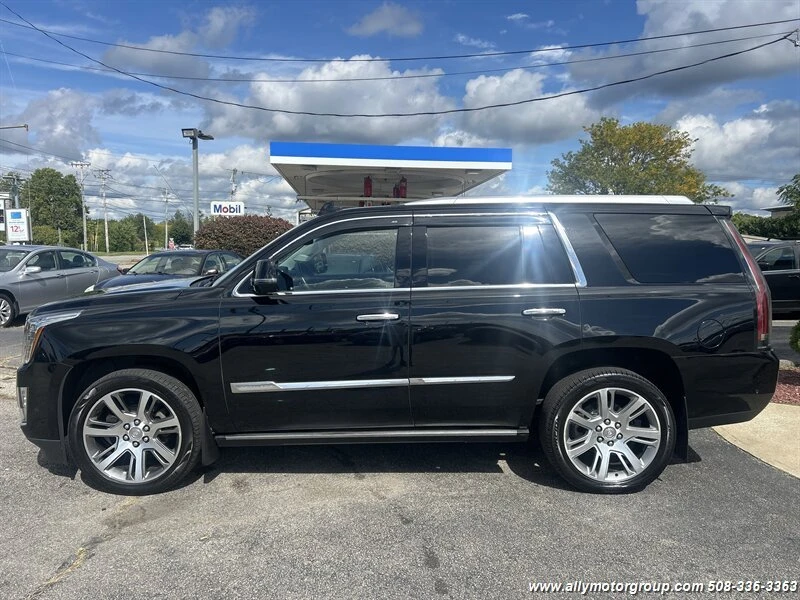 2017 Cadillac Escalade 4th Gen - Image 2 of 19