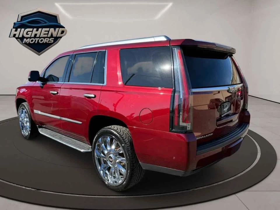 2017 Cadillac Escalade 4th Gen - Image 4 of 20