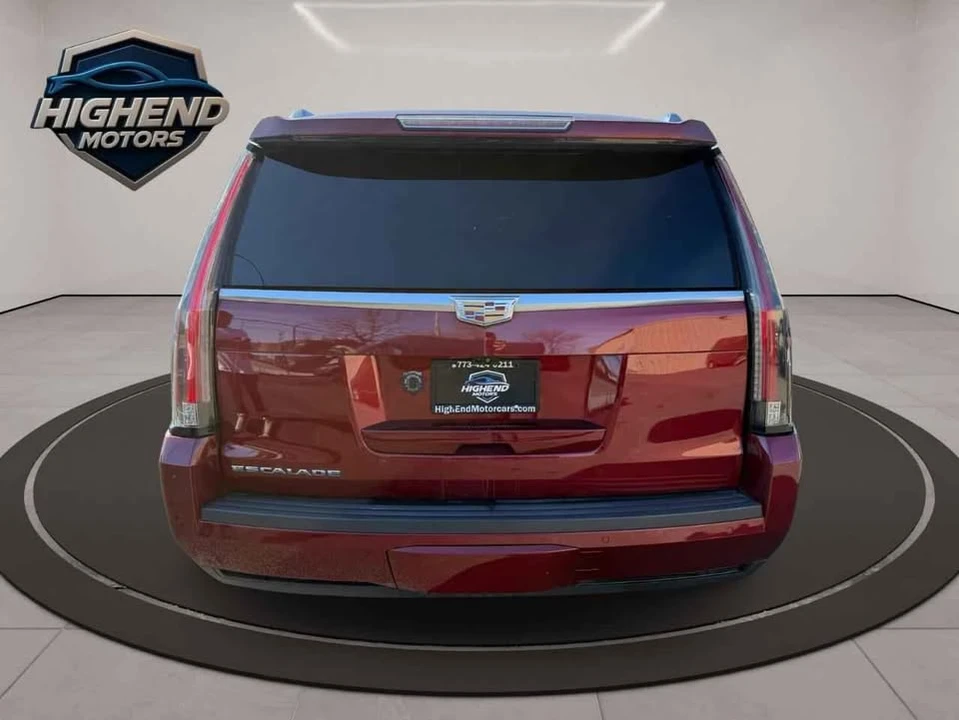 2017 Cadillac Escalade 4th Gen - Image 5 of 20
