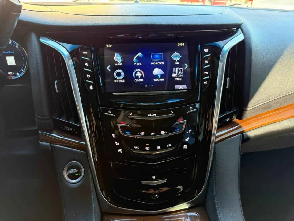 2017 Cadillac Escalade 4th Gen - Image 17 of 20