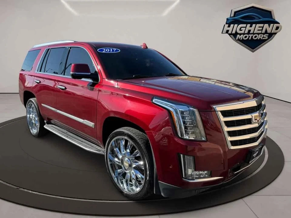 2017 Cadillac Escalade 4th Gen - Image 8 of 20
