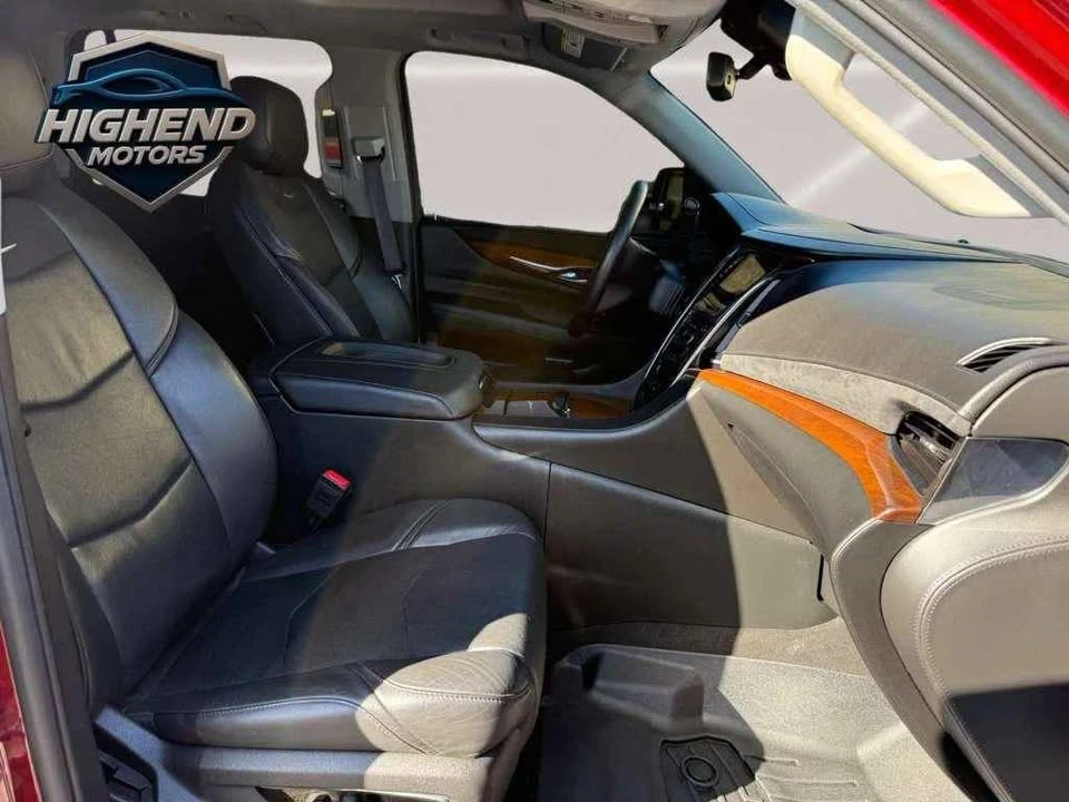 2017 Cadillac Escalade 4th Gen - Image 15 of 20