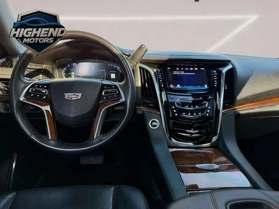 2017 Cadillac Escalade 4th Gen - Image 16 of 20