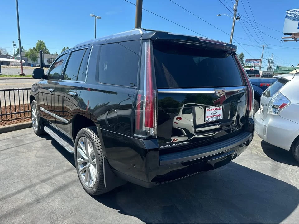 2017 Cadillac Escalade 4th Gen - Image 5 of 18