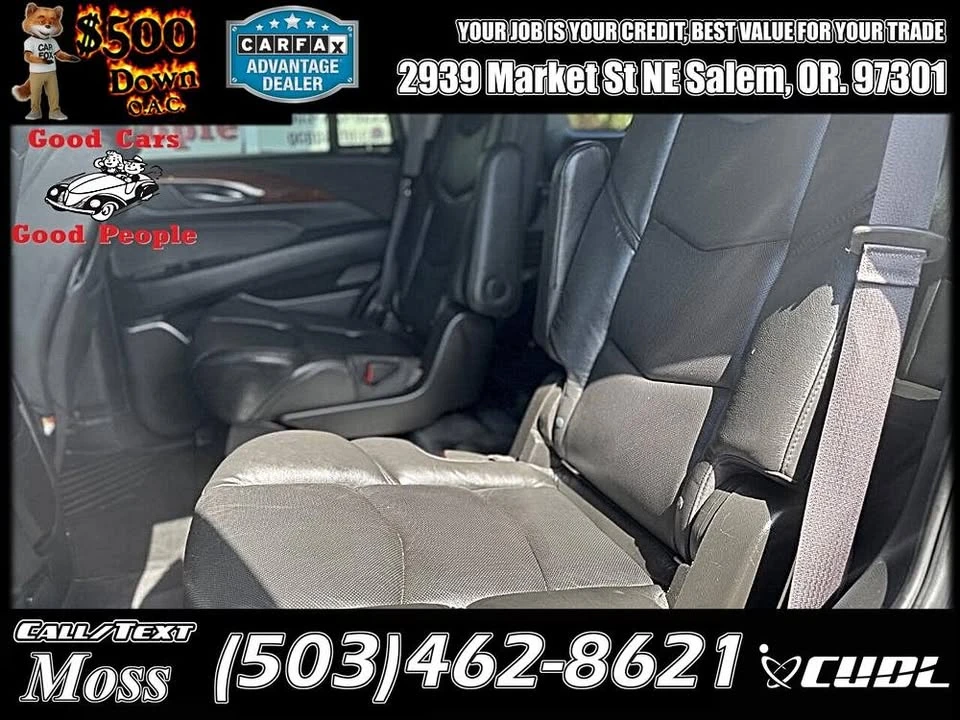 2017 Cadillac Escalade 4th Gen - Image 9 of 13