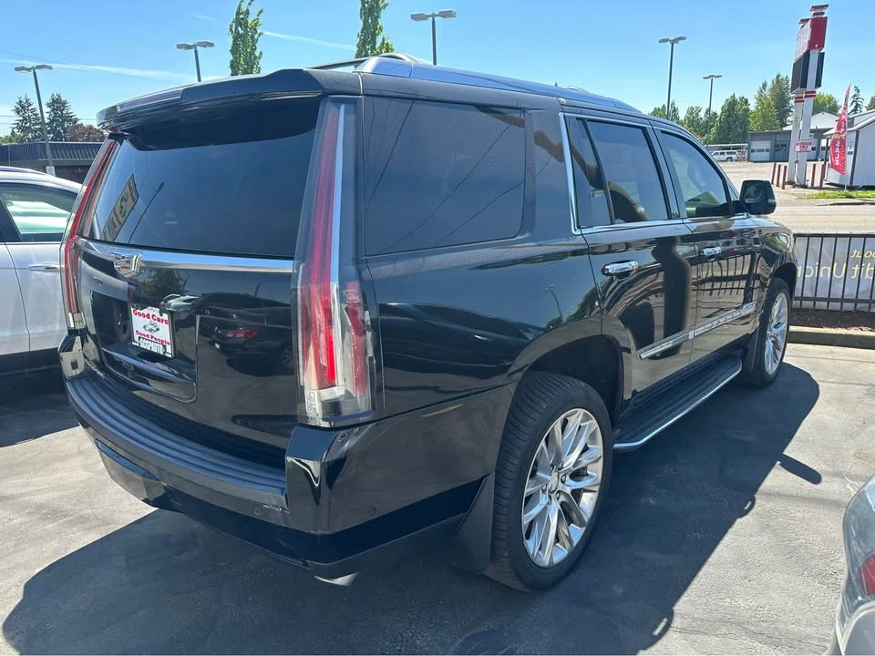 2017 Cadillac Escalade 4th Gen - Image 4 of 18