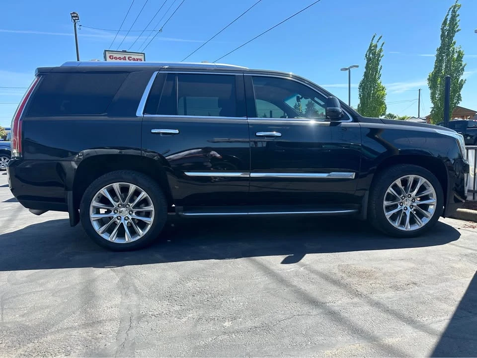 2017 Cadillac Escalade 4th Gen - Image 3 of 18