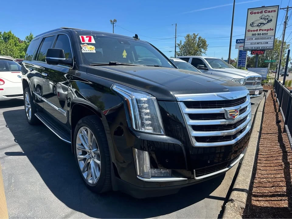 2017 Cadillac Escalade 4th Gen - Image 2 of 18