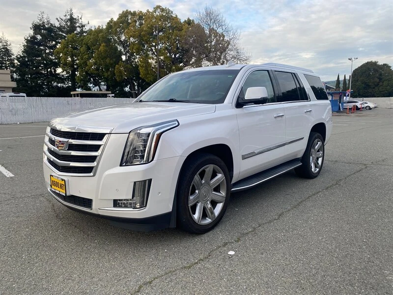 2017 Cadillac Escalade 4th Gen - Image 3 of 20