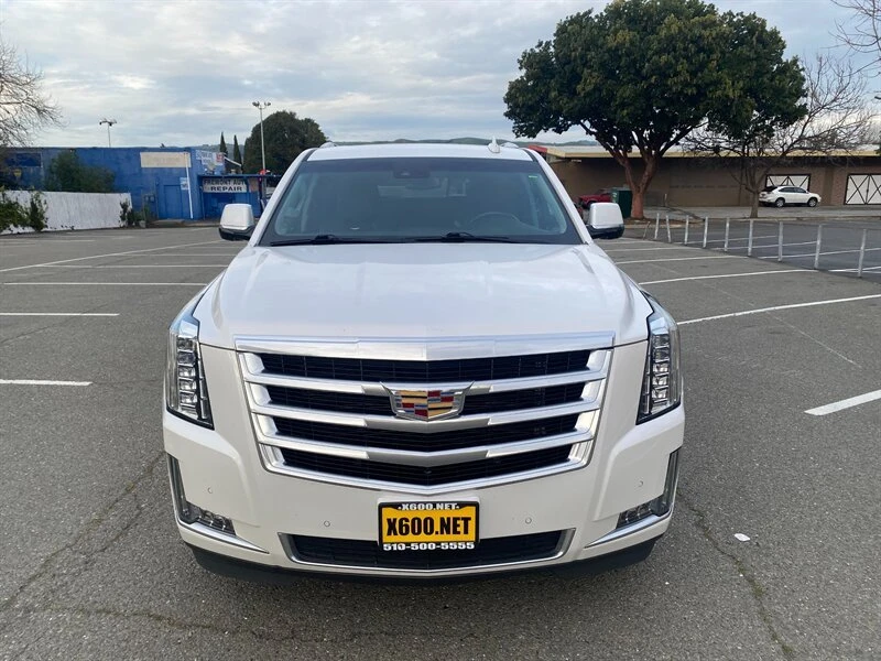 2017 Cadillac Escalade 4th Gen - Image 7 of 20