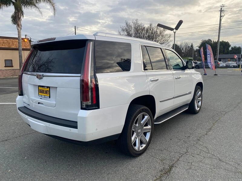 2017 Cadillac Escalade 4th Gen - Image 13 of 20