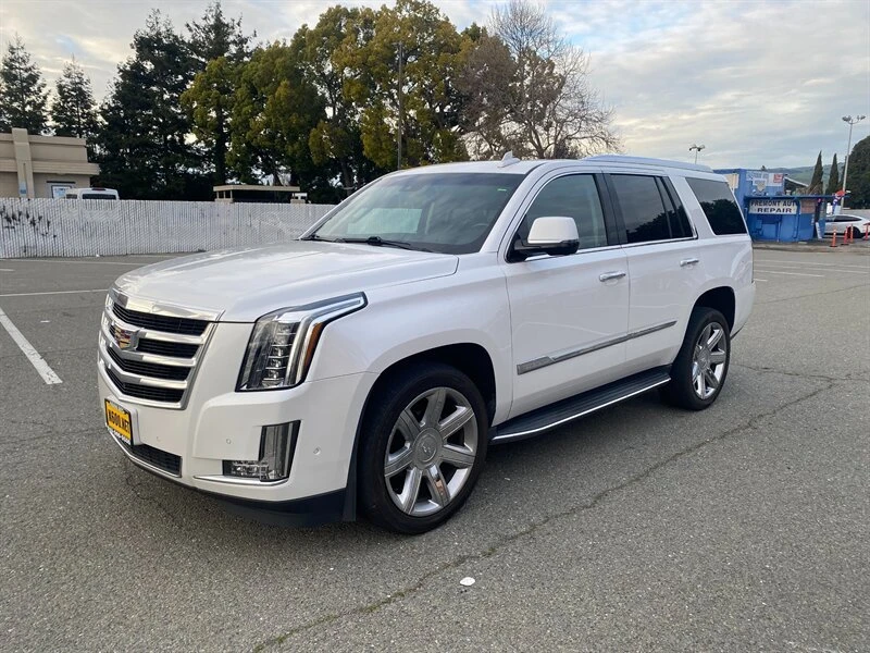 2017 Cadillac Escalade 4th Gen - Image 20 of 20