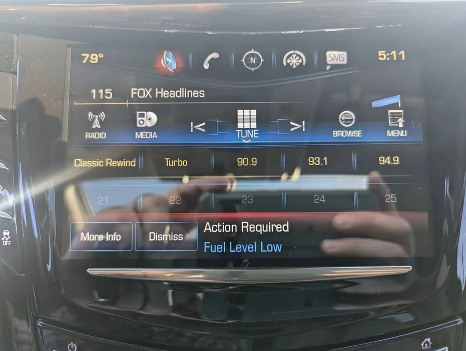 2017 Cadillac Escalade 4th Gen - Image 10 of 20