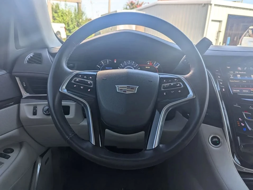 2017 Cadillac Escalade 4th Gen - Image 8 of 20