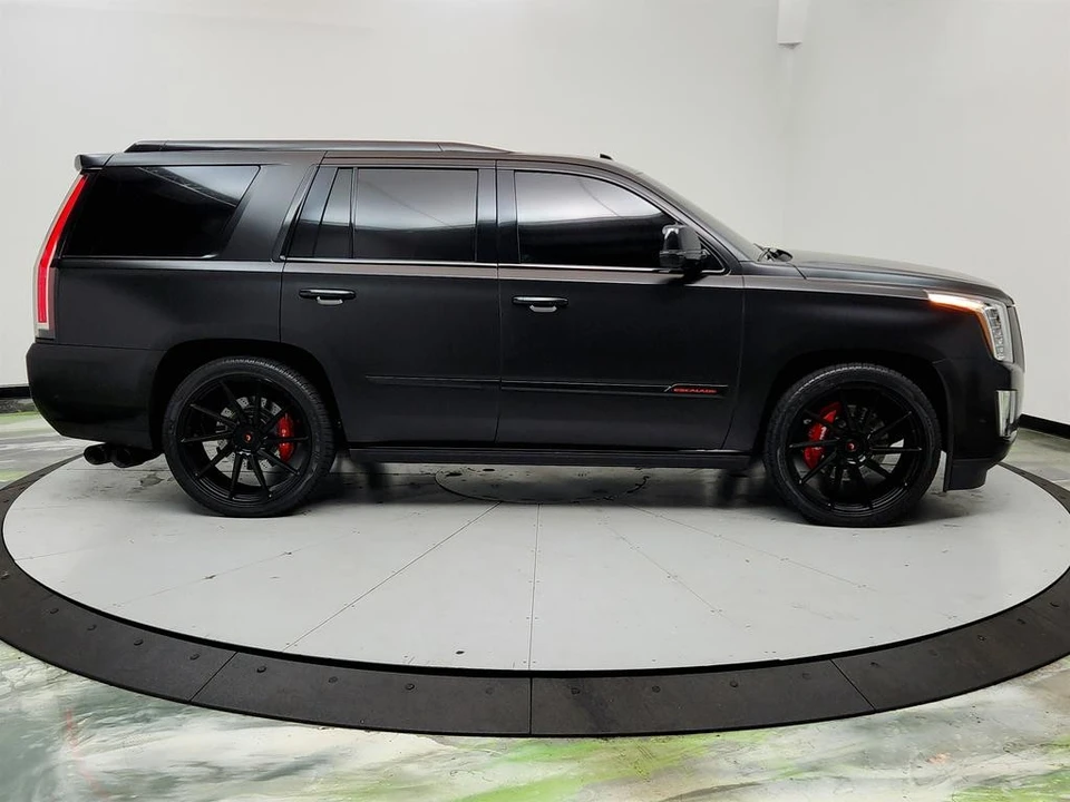2017 Cadillac Escalade 4th Gen - Image 4 of 21
