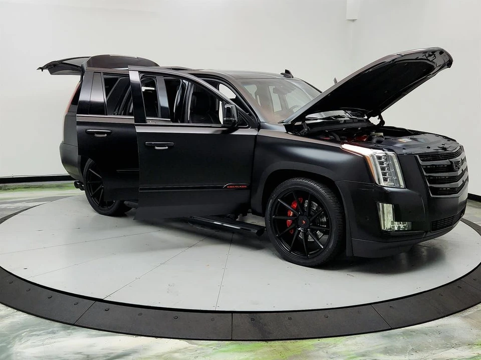 2017 Cadillac Escalade 4th Gen - Image 10 of 21