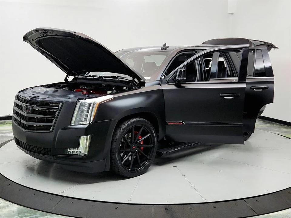 2017 Cadillac Escalade 4th Gen - Image 9 of 21
