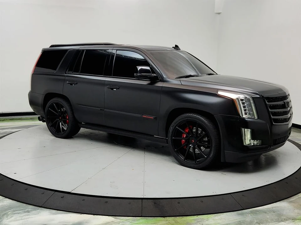 2017 Cadillac Escalade 4th Gen - Image 3 of 21