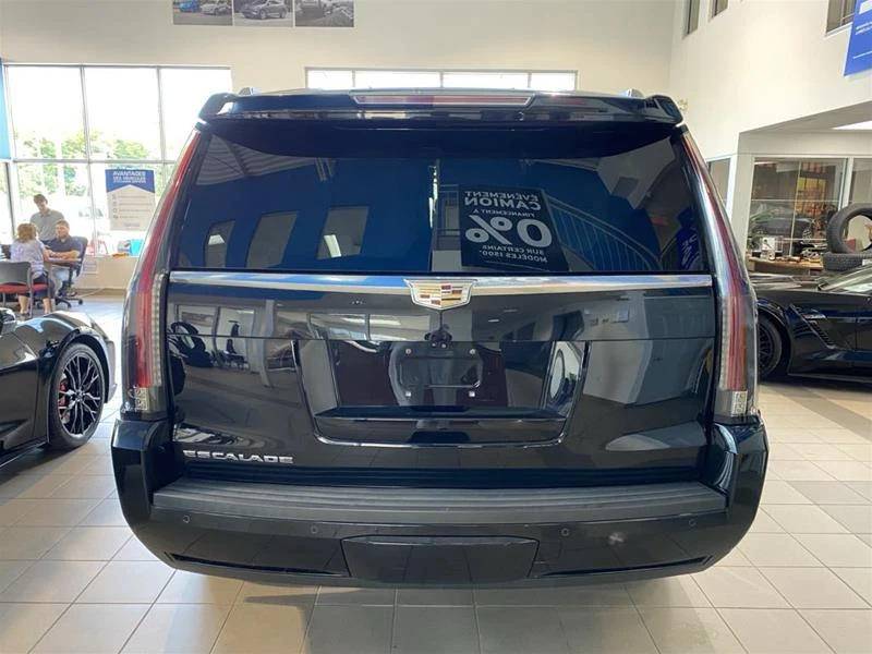 2017 Cadillac Escalade 4th Gen - Image 5 of 10