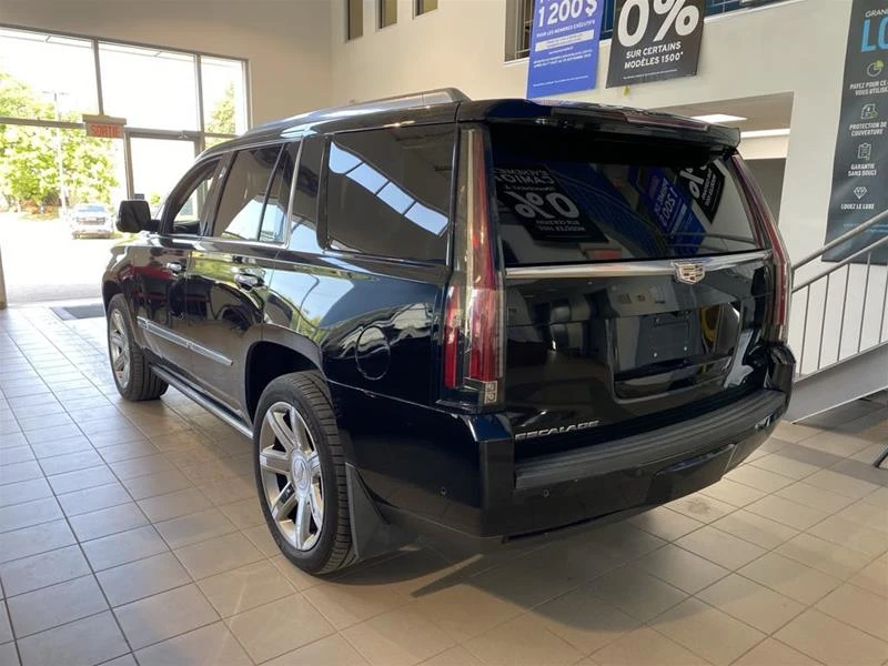 2017 Cadillac Escalade 4th Gen - Image 6 of 10