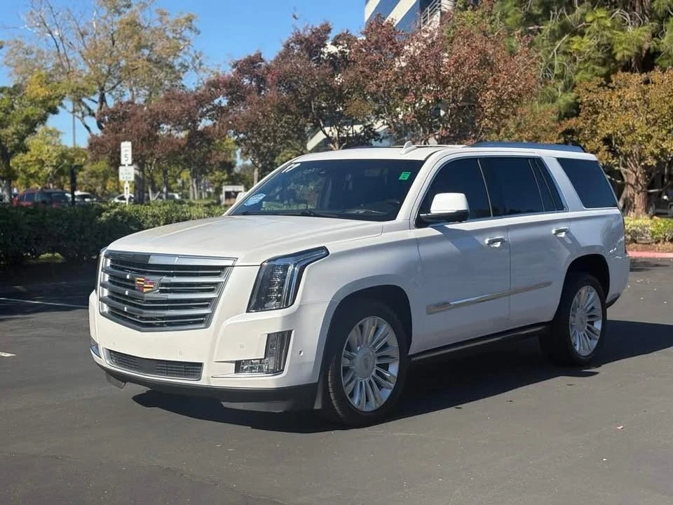 2017 Cadillac Escalade 4th Gen - Image 3 of 19