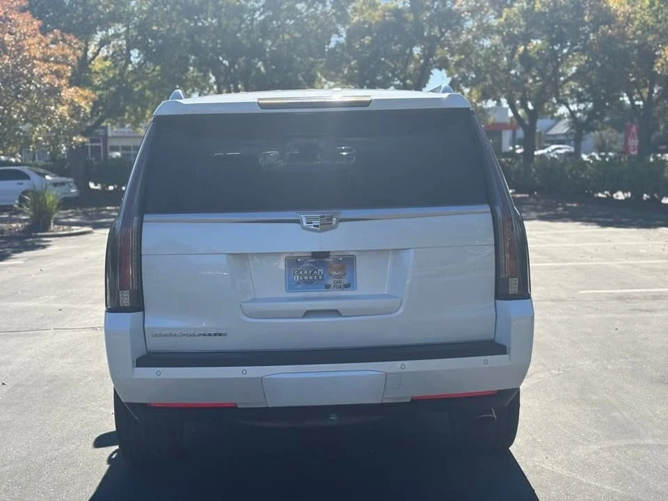 2017 Cadillac Escalade 4th Gen - Image 6 of 19