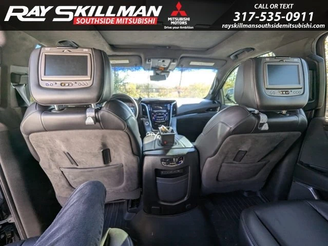 2017 Cadillac Escalade 4th Gen - Image 16 of 20