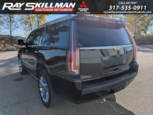 2017 Cadillac Escalade 4th Gen - Image 11 of 20