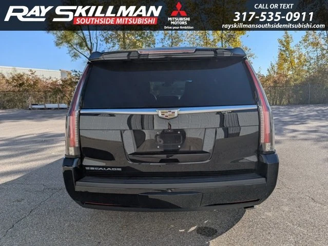 2017 Cadillac Escalade 4th Gen - Image 6 of 20