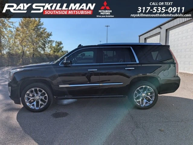 2017 Cadillac Escalade 4th Gen - Image 12 of 20