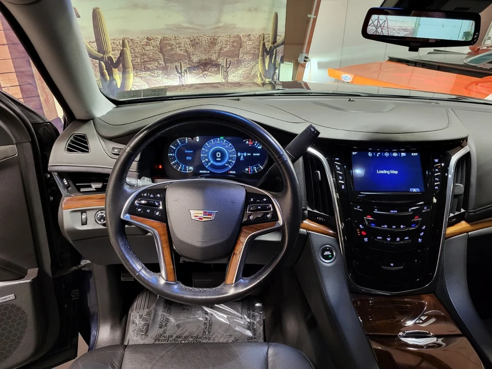 2017 Cadillac Escalade 4th Gen - Image 9 of 19