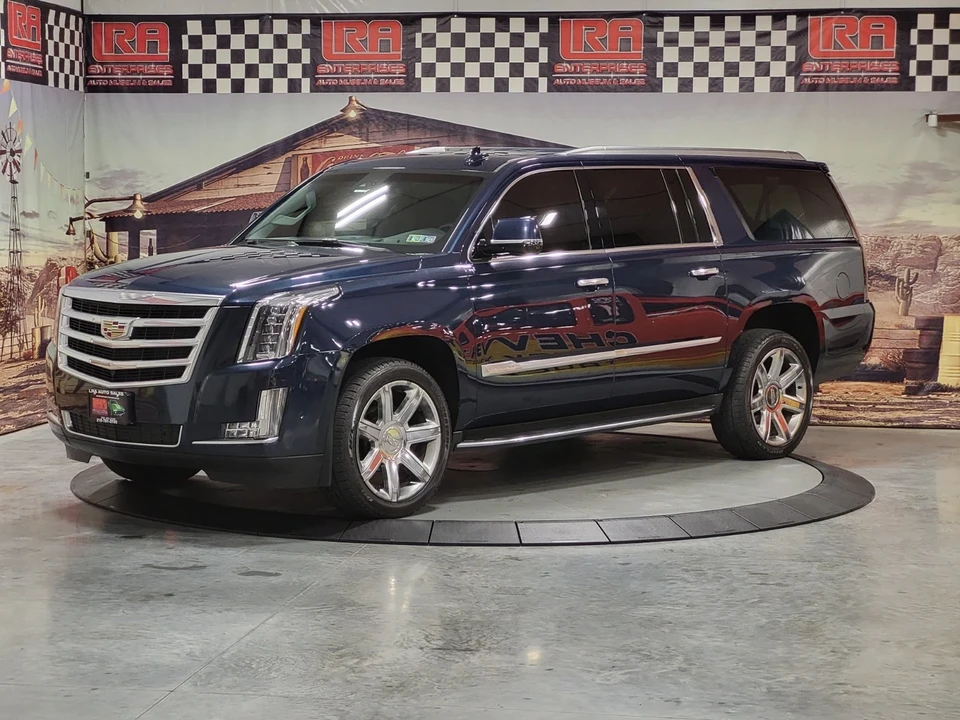 2017 Cadillac Escalade 4th Gen - Image 16 of 19