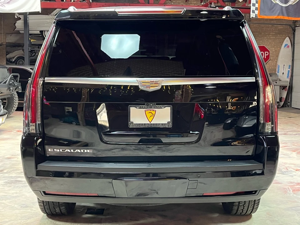 2017 Cadillac Escalade 4th Gen - Image 5 of 21