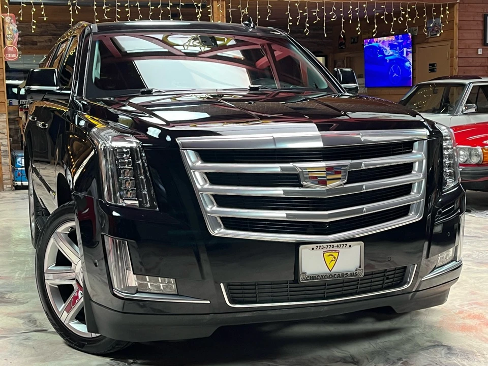 2017 Cadillac Escalade 4th Gen - Image 3 of 21