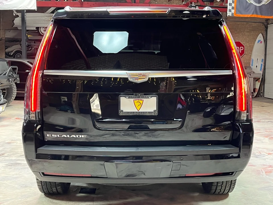 2017 Cadillac Escalade 4th Gen - Image 8 of 21