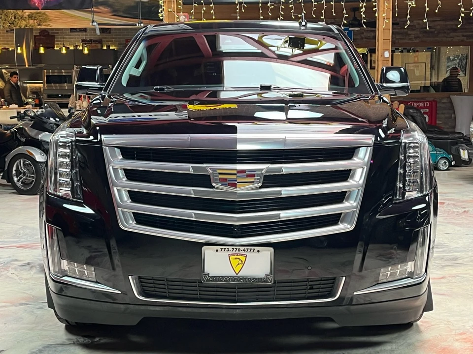 2017 Cadillac Escalade 4th Gen - Image 2 of 21