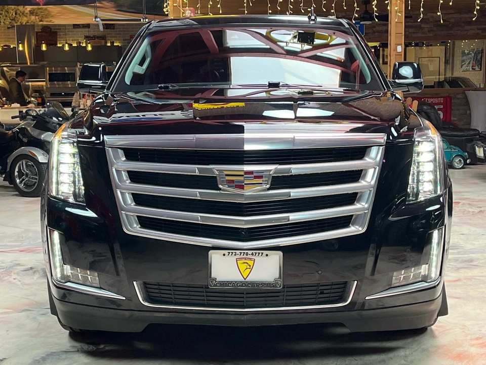 2017 Cadillac Escalade 4th Gen - Image 7 of 21