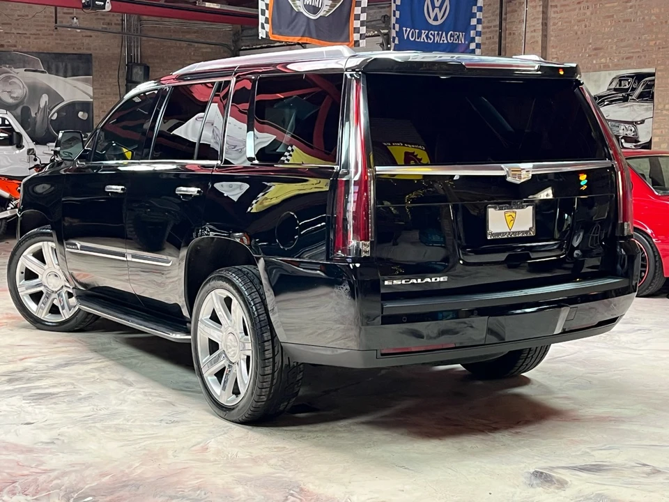 2017 Cadillac Escalade 4th Gen - Image 6 of 21