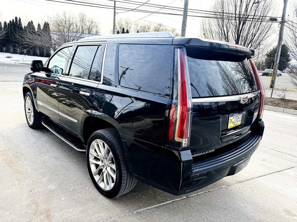2017 Cadillac Escalade 4th Gen - Image 5 of 21
