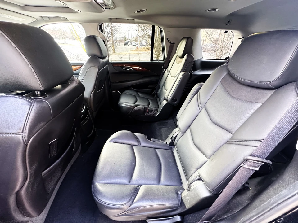 2017 Cadillac Escalade 4th Gen - Image 17 of 21
