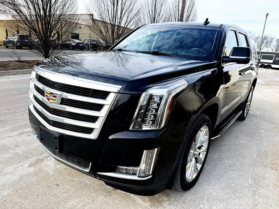 2017 Cadillac Escalade 4th Gen - Image 7 of 21