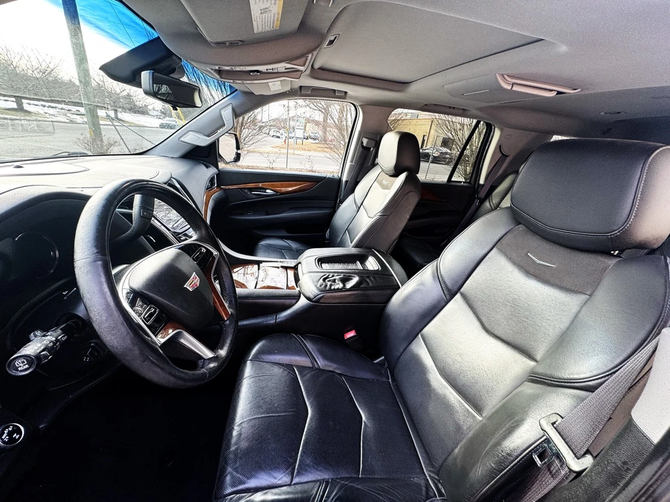 2017 Cadillac Escalade 4th Gen - Image 16 of 21