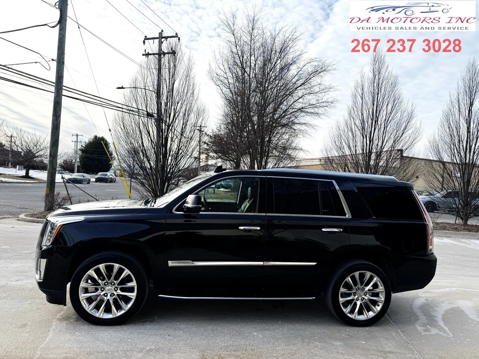2017 Cadillac Escalade 4th Gen - Image 6 of 21