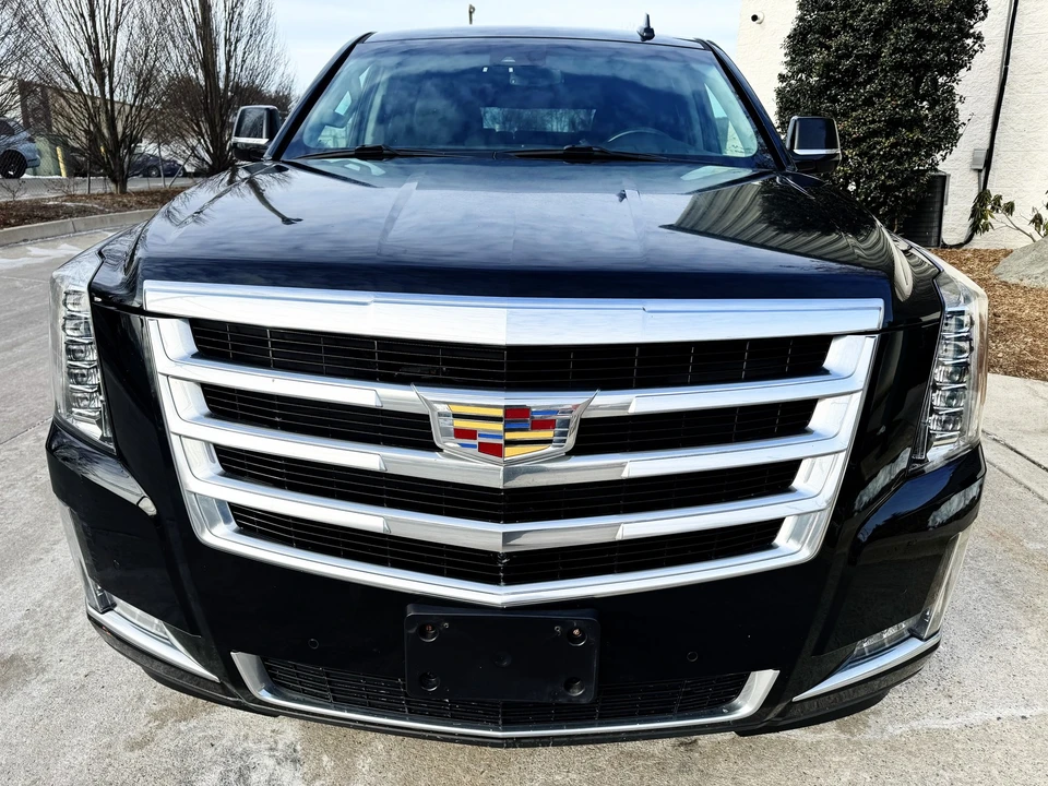 2017 Cadillac Escalade 4th Gen - Image 8 of 21